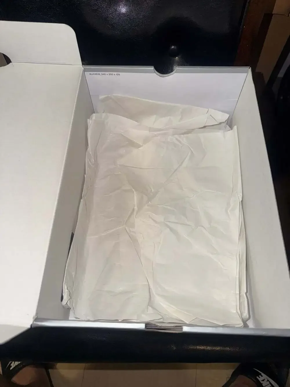 Jordan used air